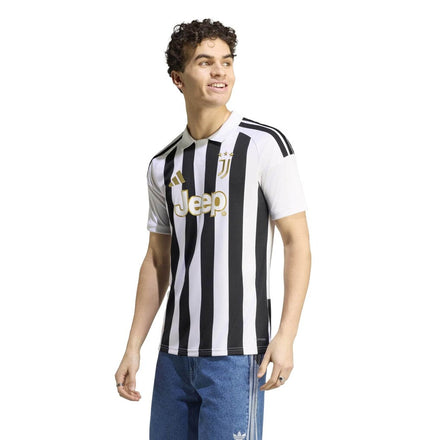 Juventus adidas 2026/27 Home Jersey - White