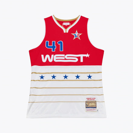 Dirk Nowitzki 2006 NBA All-Star Game - Red/White