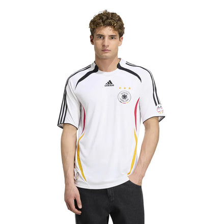 Germany National Team Home Home 2006 Bringback Jersey - White