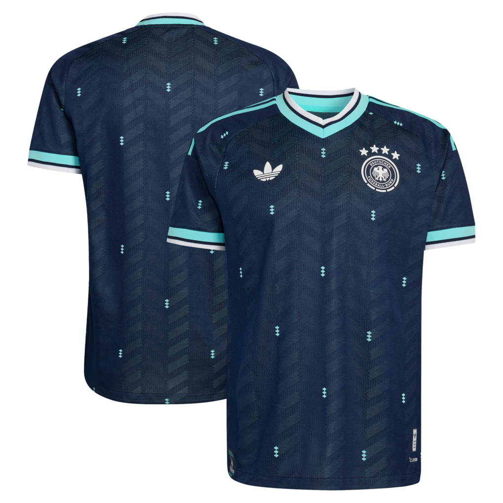 Germany National Team 2026 Away On-Field - Navy