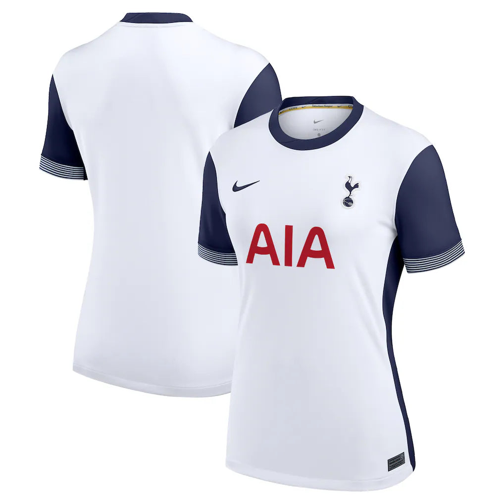 Tottenham Hotspur Nike Women's 2024/25 Home Jersey - White
