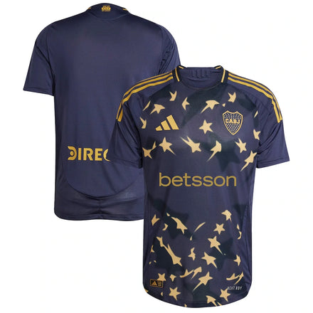 Boca Juniors 2024/25 Third - Navy