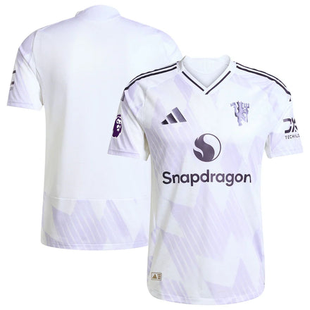 Manchester United 2025/26 Away - White