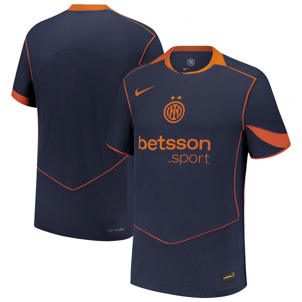 Inter Milan 2025/26 Third - Blue