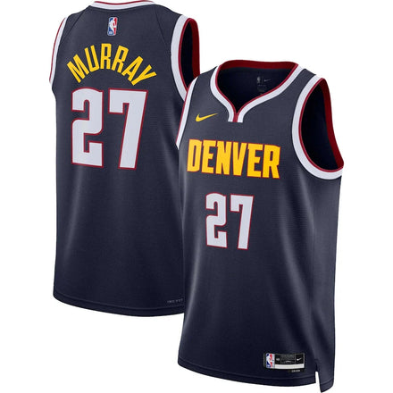 Jamal Murray Denver Nuggets Unisex - Icon Edition - Navy