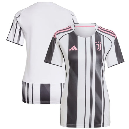 Juventus adidas Women's Jersey - White