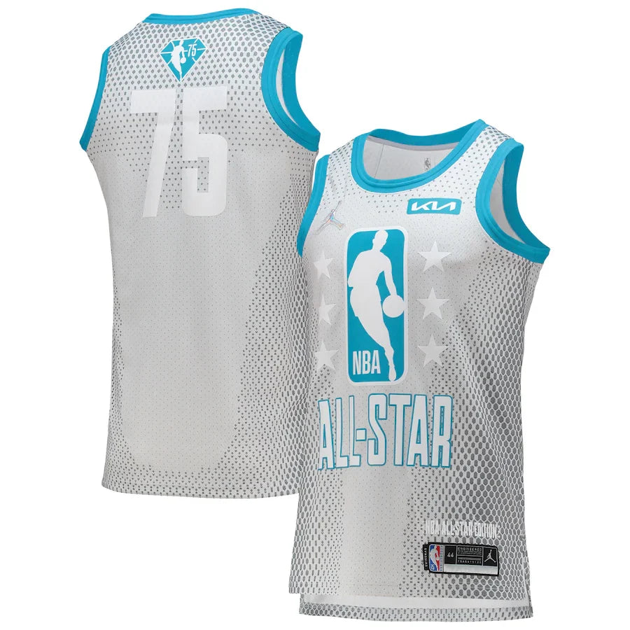 2022 NBA All-Star Game 75th Anniversary - White
