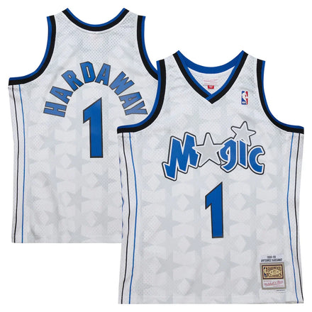 Penny Hardaway Orlando Magic 1998/99 Hardwood Classics - White