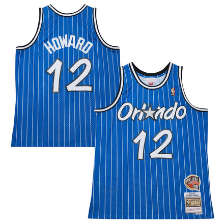 Dwight Howard Orlando Magic 2004/05 Hardwood Classics Hall of Fame - Blue