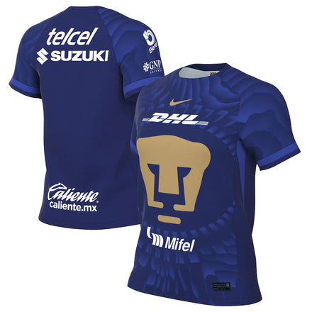 Pumas Nike Women's 2025/26 Away Jersey - Royal