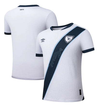 Guatemala National Team Umbro Youth 2025 Home Jersey - White