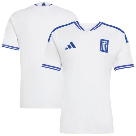 Greece National Team adidas 2026 Jersey - White