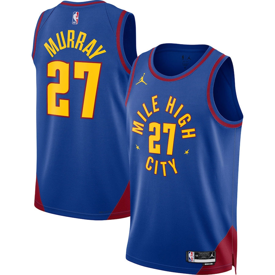 Jamal Murray Denver Nuggets Unisex - Statement Edition - Blue
