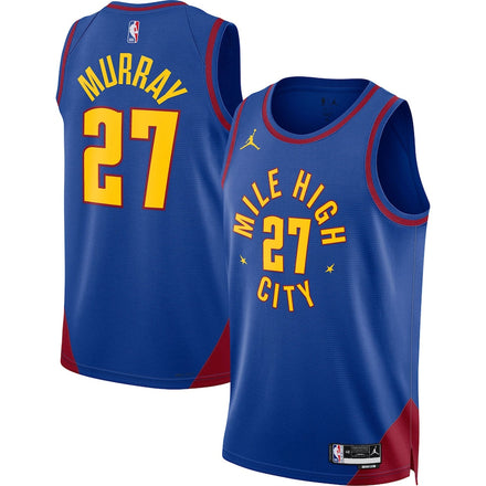 Jamal Murray Denver Nuggets Unisex - Statement Edition - Blue