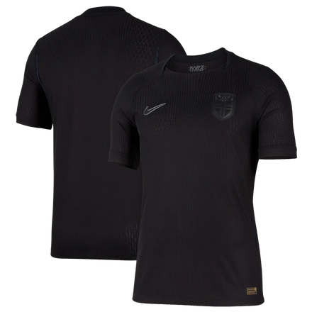Norway National Team 2026 Away Match - Black