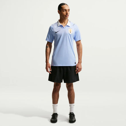 Uruguay National Team Nike 2026 Home Stadium Jersey - Blue