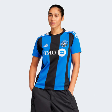 CF Montreal adidas Women's 2025 Montréal Original Jersey - Blue