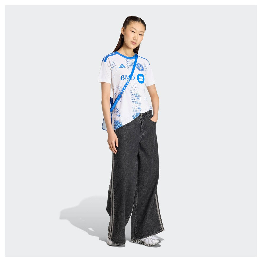 CF Montreal adidas Women's 2026 The Procure Jersey Jersey - White