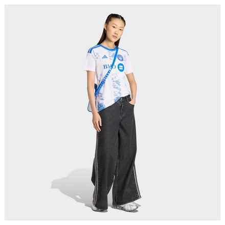 CF Montreal adidas Women's 2026 The Procure Jersey Jersey - White