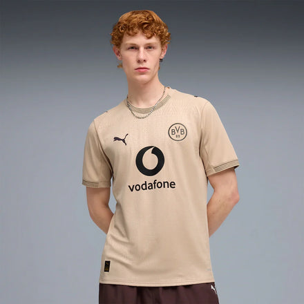 Borussia Dortmund Puma 2026/27 Special Edition Jersey - Beige