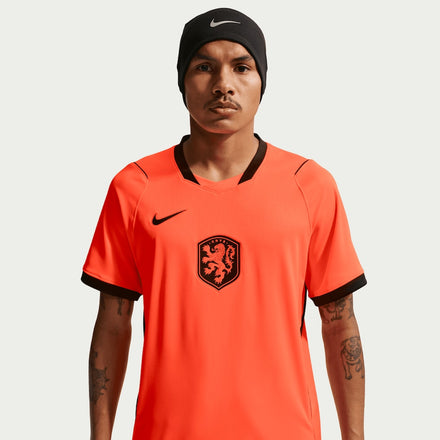 Netherlands National Team Nike 2026 Home Stadium Jersey - Orange