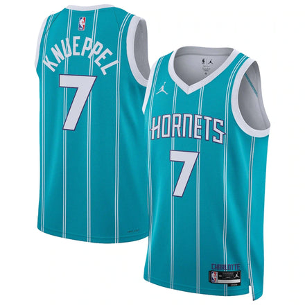 Kon Knueppel Charlotte Hornets Unisex - Icon Edition - Teal
