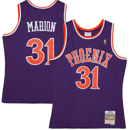 Shawn Marion Phoenix Suns 2005/06 Hardwood Classics - Purple