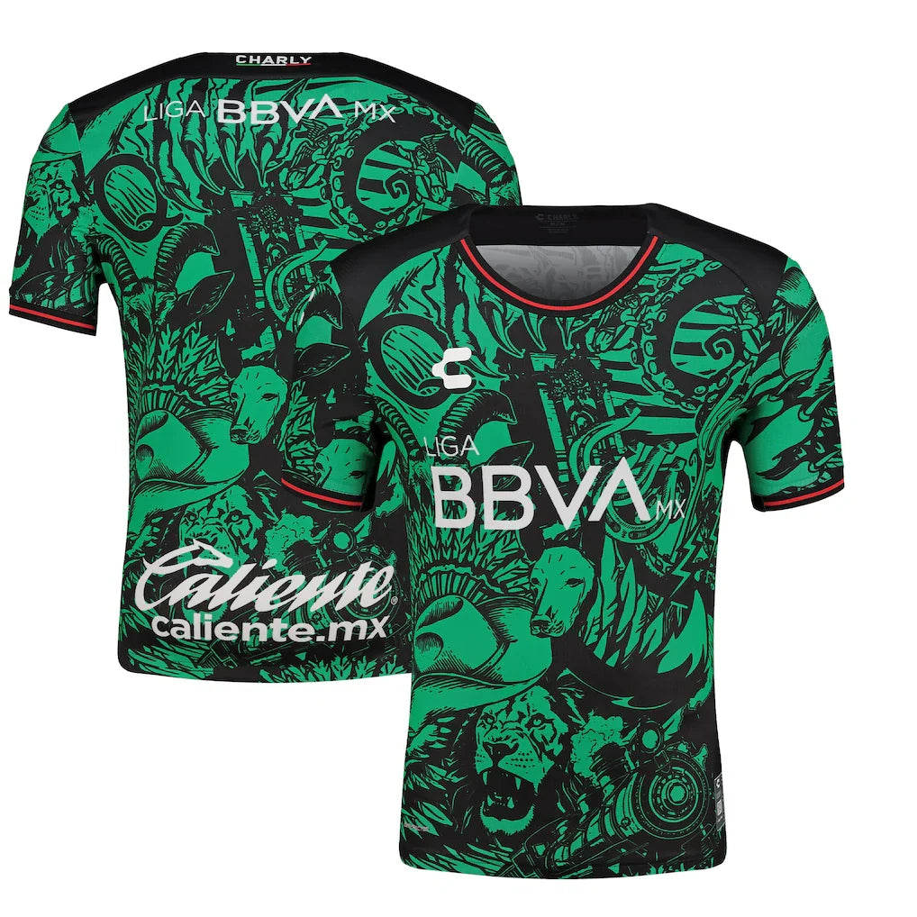 Liga MX Charly 2025 MLS All-Star Game - Black/Green