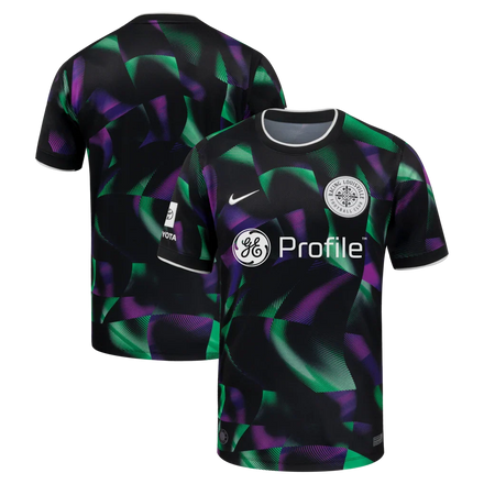 Racing Louisville FC Nike 2026 Third Stadium Jersey - Black