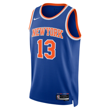 Tyler Kolek New York Knicks Unisex - Icon Edition - Blue