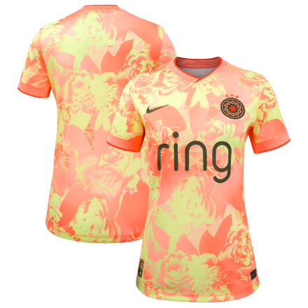 Portland Thorns FC Nike Women's 2026 Primary Stadium Jersey - Yellow