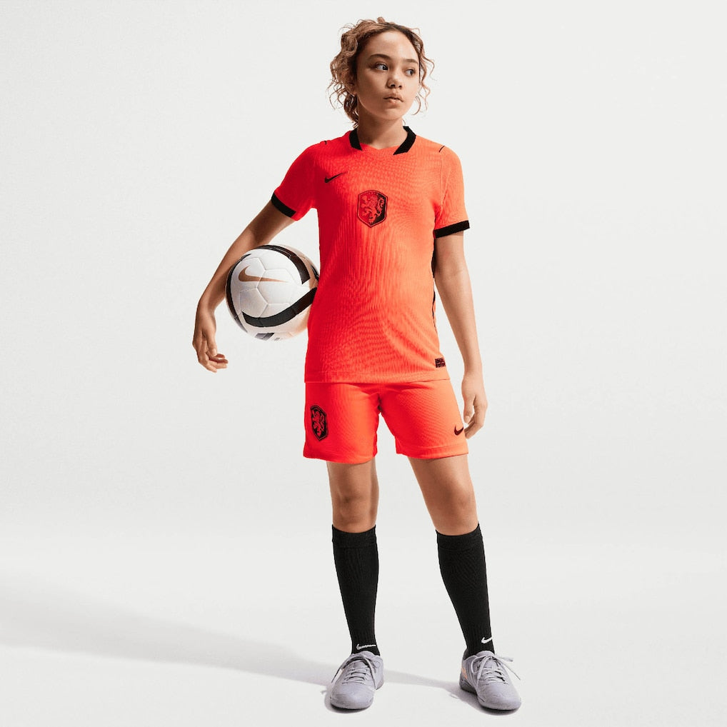 Netherlands National Team Youth 2026 Home Match - Orange