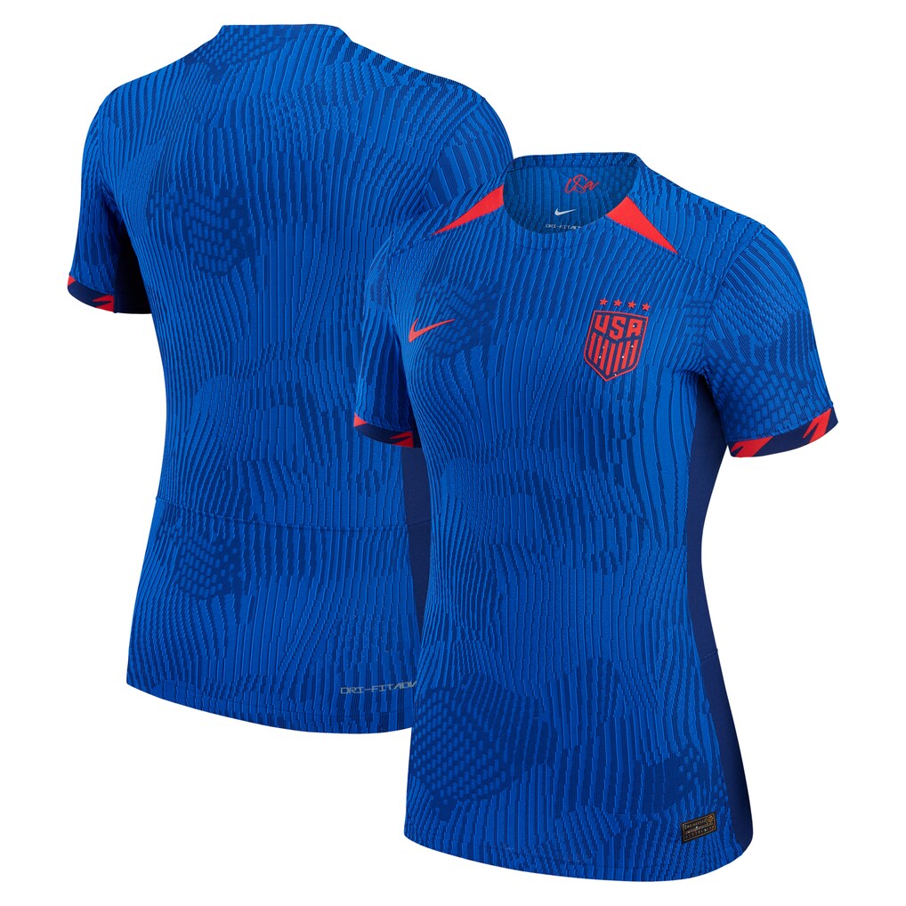 USWNT Women's 2023 Away - Royal