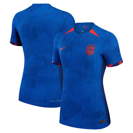 USWNT Women's 2023 Away - Royal