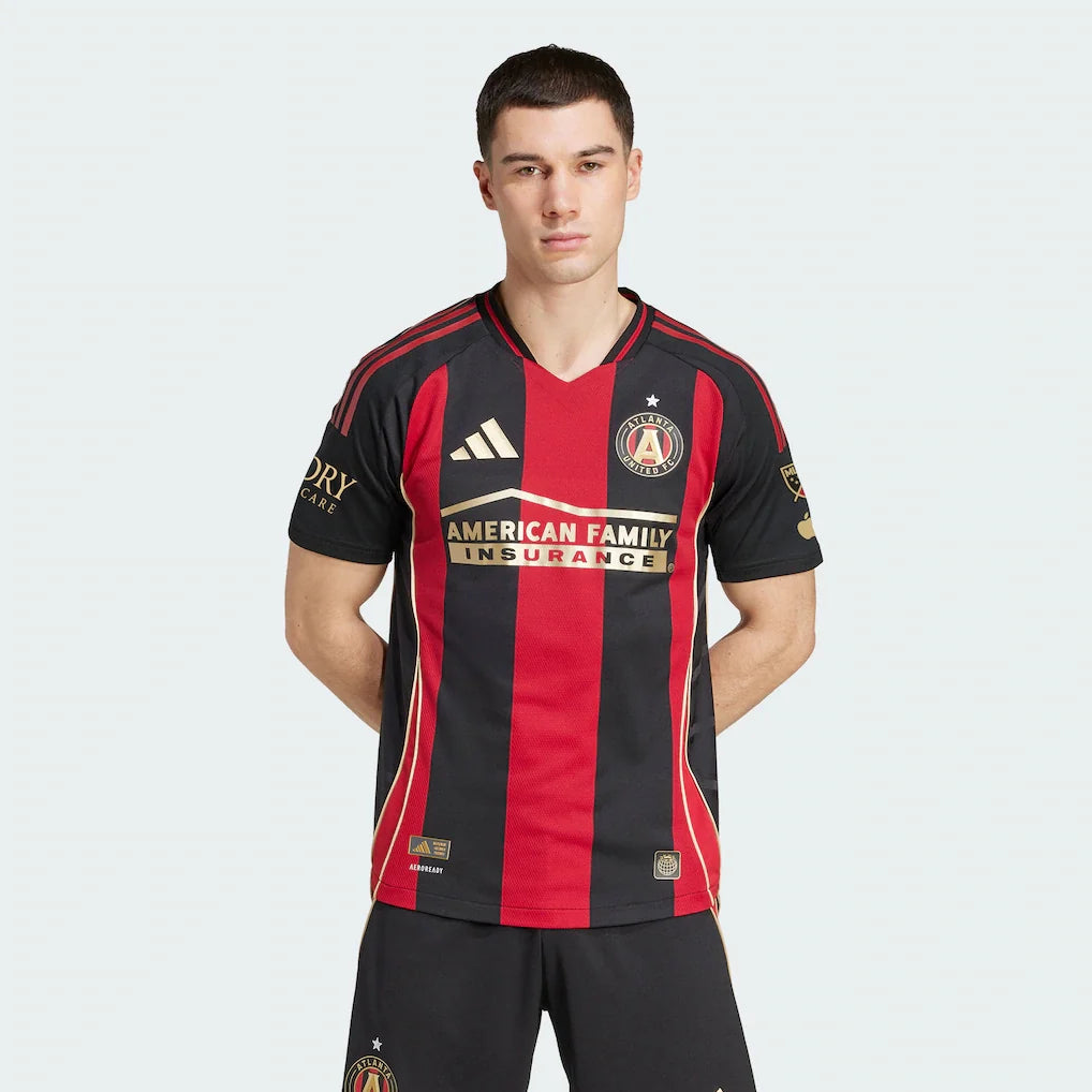 Atlanta United FC 2025 The Connector - Black