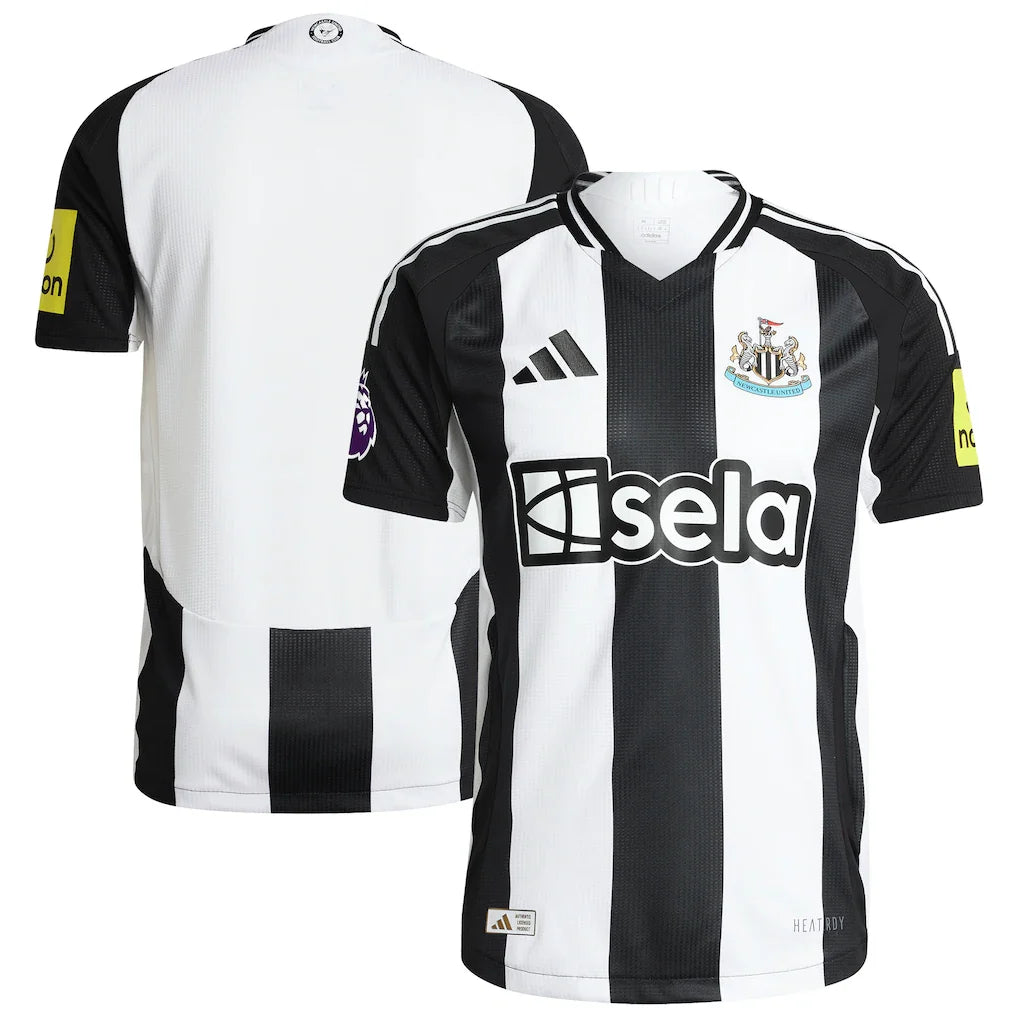 Newcastle United 2024/25 Home - Black