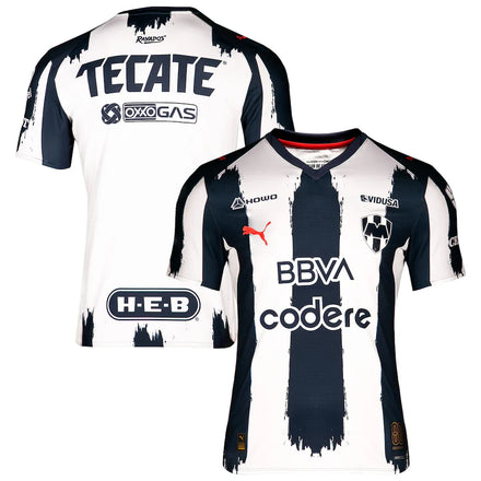 CF Monterrey 2025/26 Home - Navy