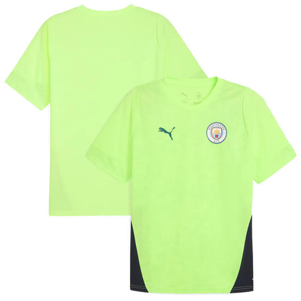 Manchester City 2025/26 dryCell Training Jersey - Green
