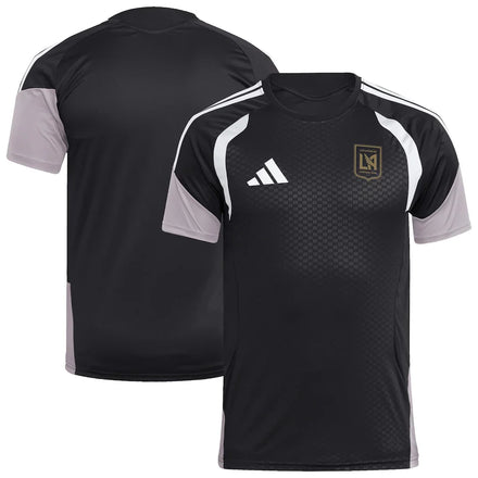 LAFC 2026 Competition Training Jersey - Black