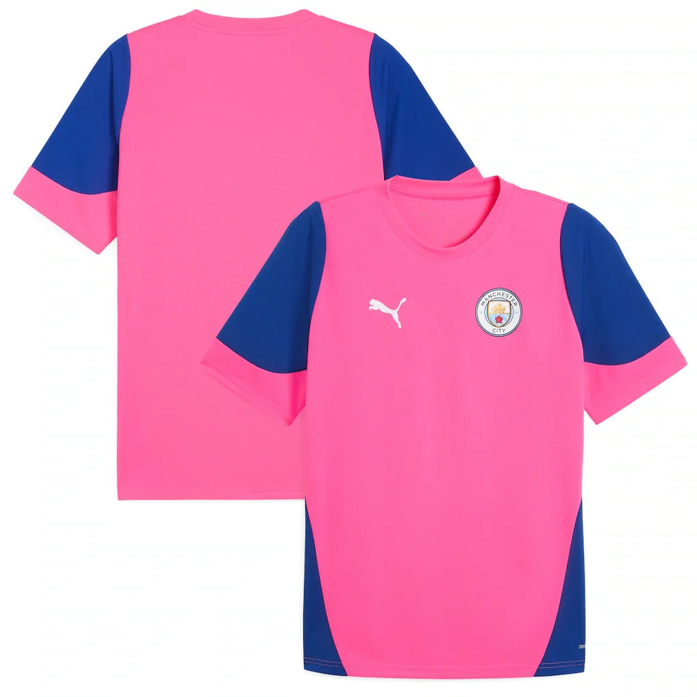 Manchester City 2025/26 dryCell Training Jersey - Pink