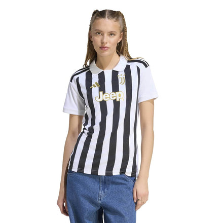 Juventus adidas Women's 2026/27 Home Jersey - White