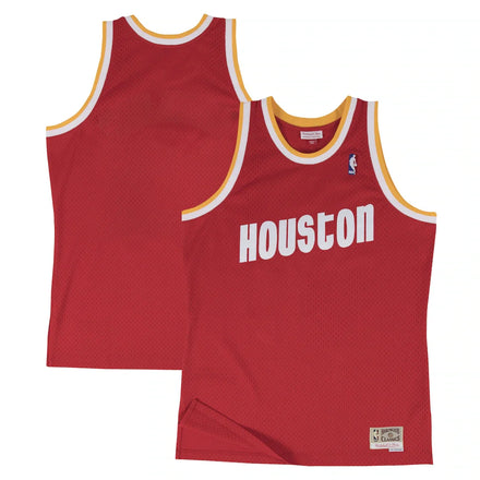Houston Rockets 1996-97 Hardwood Classics - Red