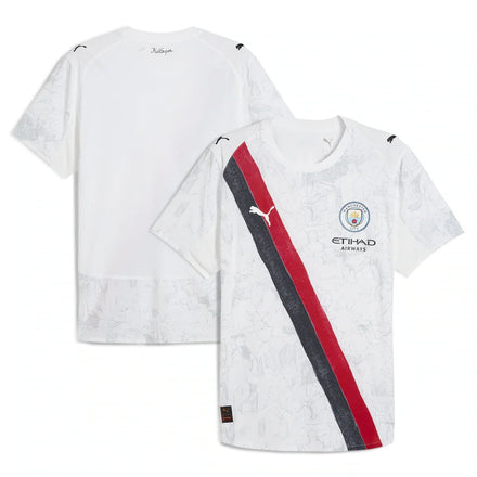 Manchester City x KidSuper 2025 FIFA Club World Cup - White