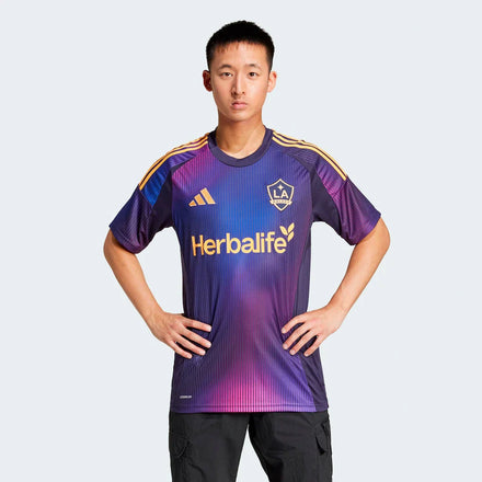 LA Galaxy adidas 2025 RIZON Jersey - Navy