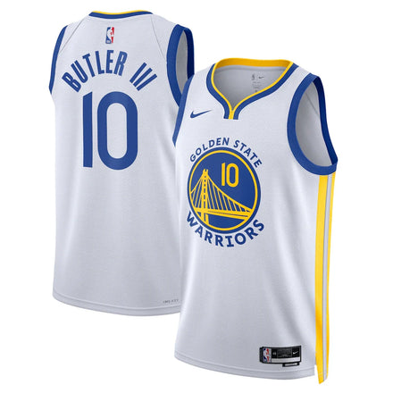 Jimmy Butler Golden State Warriors Unisex - Association Edition - White