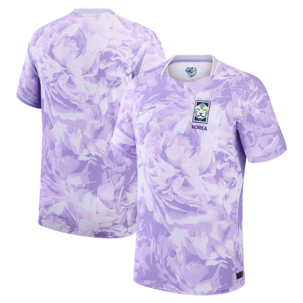South Korea National Team 2026 Away Match - Purple