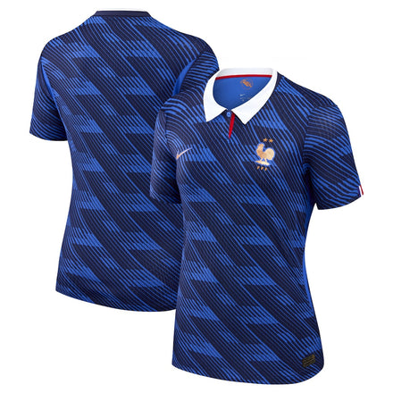 France National Team Women's 2026 Home Match - Blue