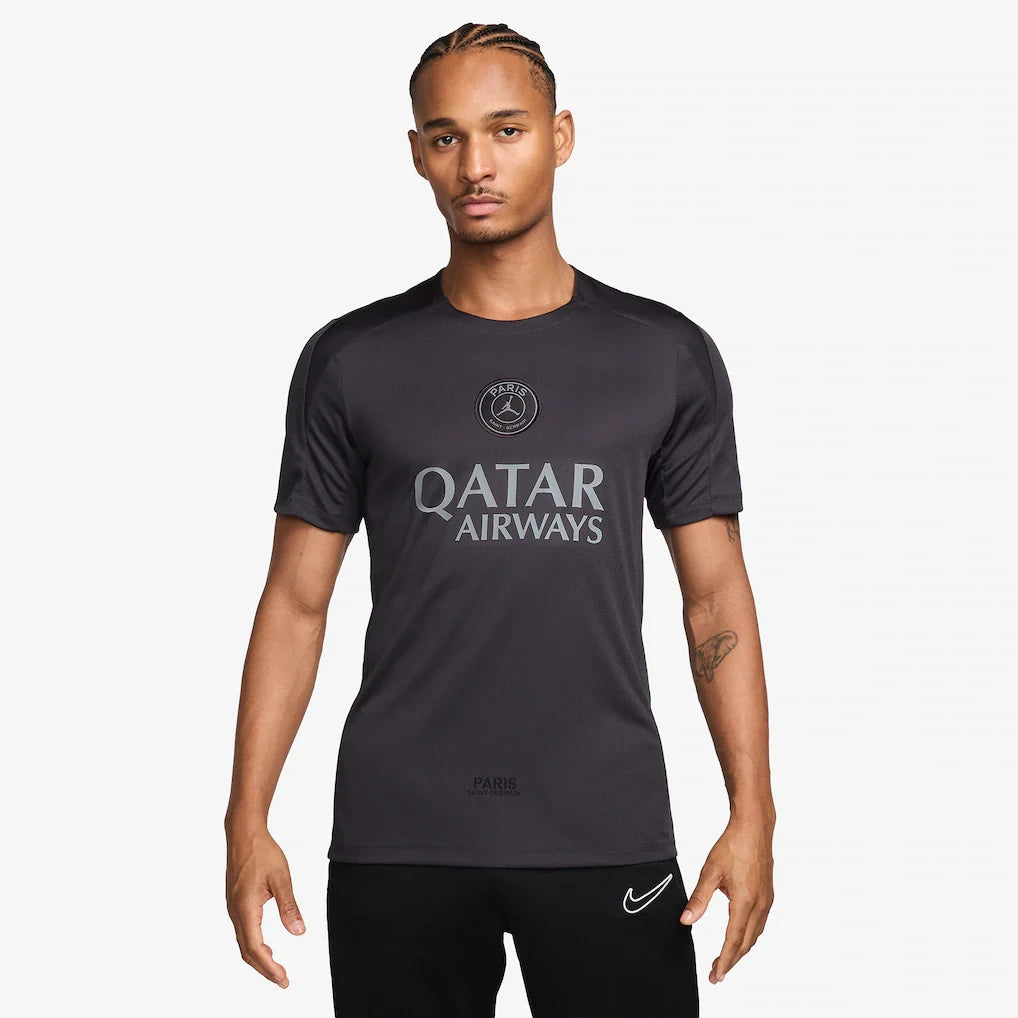 Paris Saint-Germain Strike Dri-FIT Top - Anthracite