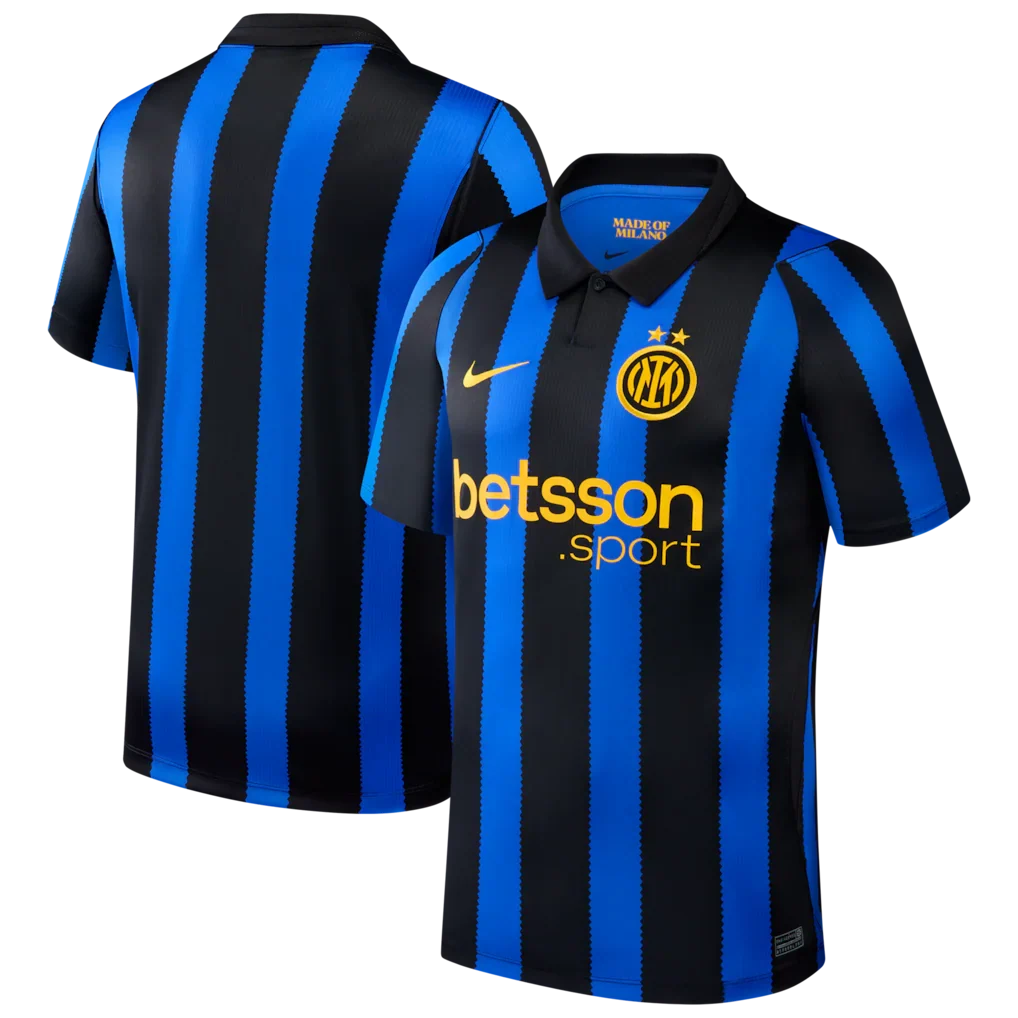 Inter Milan Nike 2026/27 Home Stadium Jersey - Blue