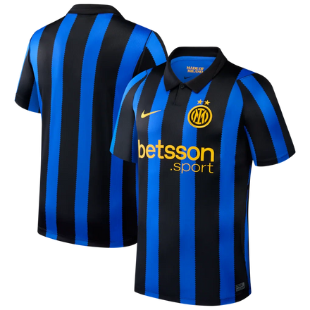 Inter Milan Nike 2026/27 Home Stadium Jersey - Blue
